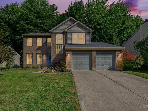 3584 S Heartwood Road, Amelia, OH 45102