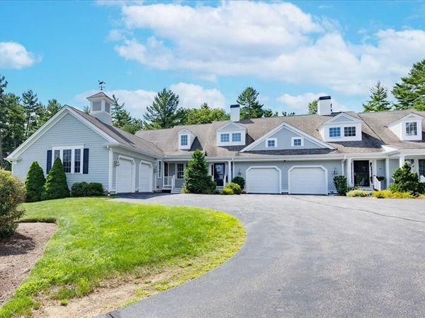 21 Hayloft Lane, Unit 21, Marshfield, MA 02050