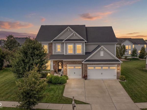 9912 Stable Stone Terrace , Fishers, IN 46040