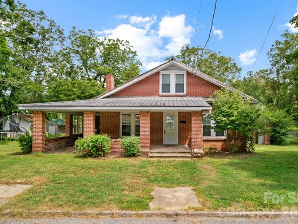 116 Whitesides Street, Cherryville, NC 28021