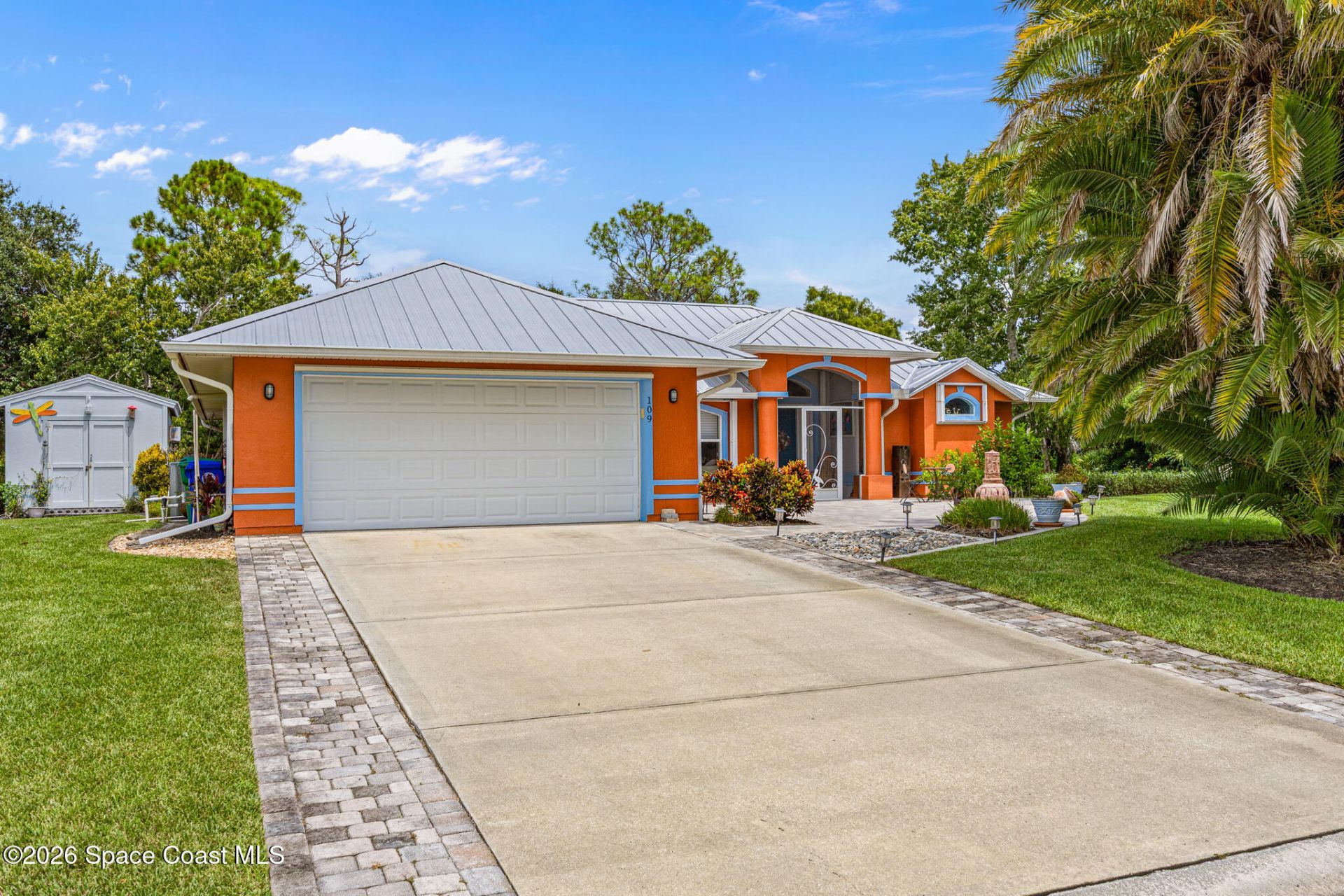 109 Thunderbird Drive , Sebastian, FL 32958 Photo