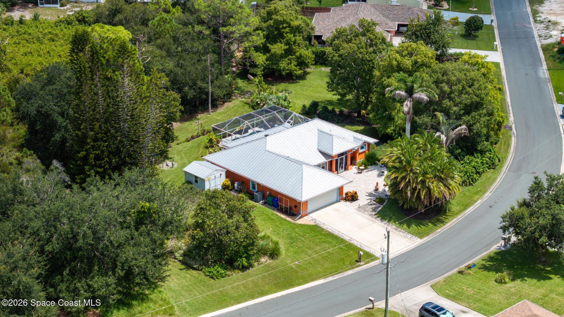 109 Thunderbird Drive , Sebastian, FL 32958 Photo