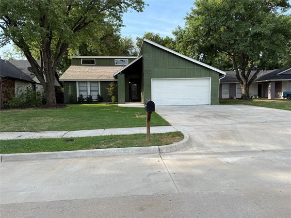 13812 E 33rd Street , Tulsa, OK 74134