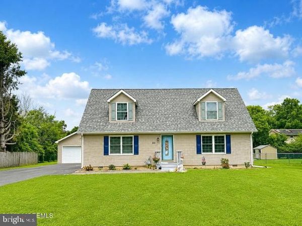 251 WEST STREET , WEST CREEK, NJ 08092