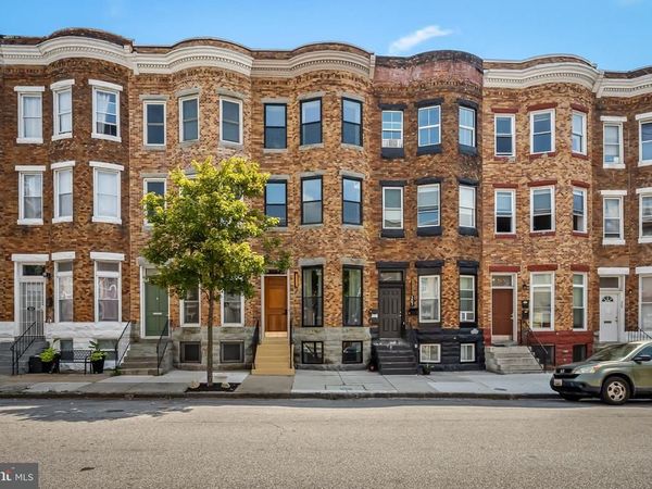 309 E 22ND STREET, BALTIMORE, MD 21218