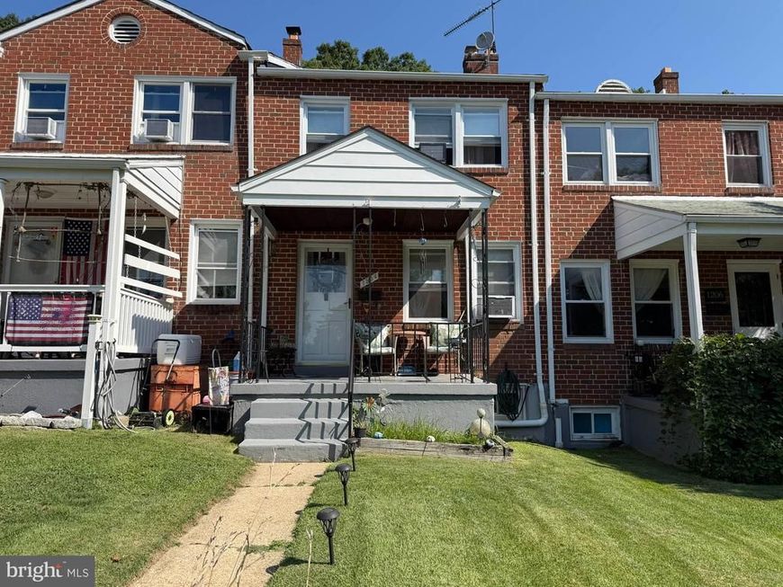 1204 Elm Road , Halethorpe, MD 21227 Main Photo