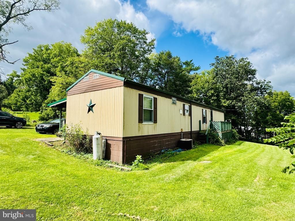 4976 DUNGARVIN ROAD , WARRIORS MARK, PA 16877