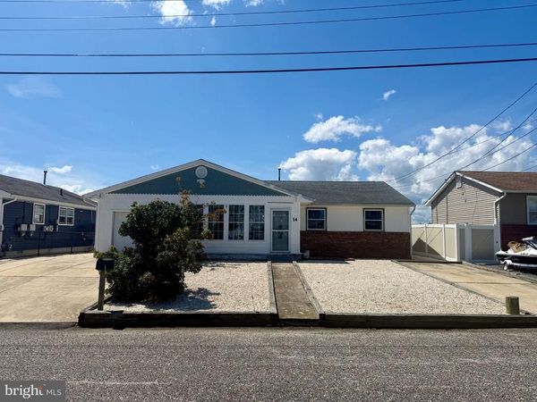14 S BOSTON DRIVE , LITTLE EGG HARBOR TWP, NJ 08087