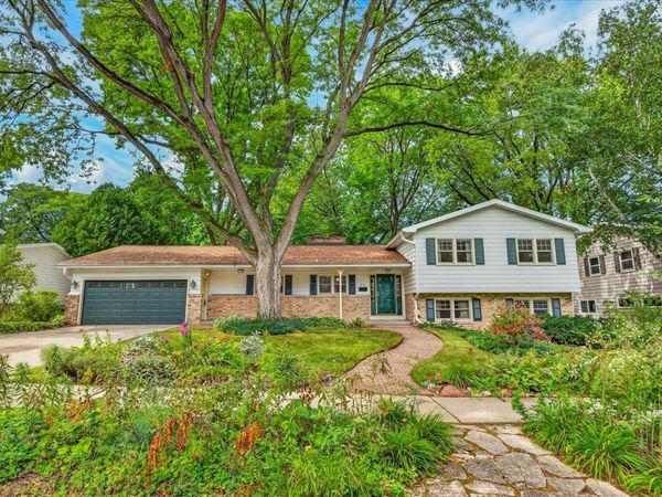 310 Cheyenne Trail, Madison, WI 53705