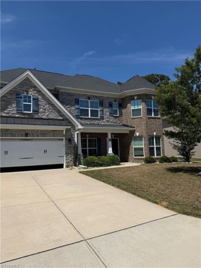 5792 Highland Grove Drive , Greensboro, NC 27358 Main Photo