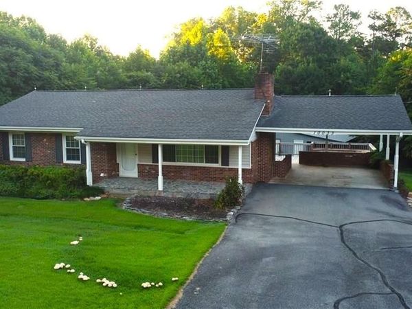 10033 NC Highway 89 W, Westfield, NC 27053