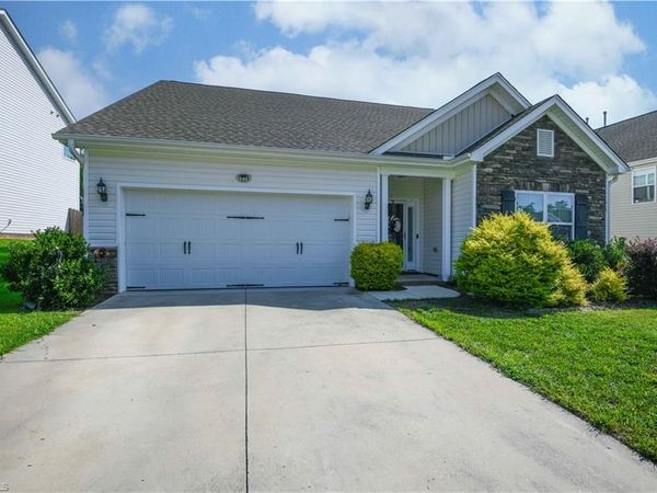 6725 Barton Creek Drive, Whitsett, NC 27377