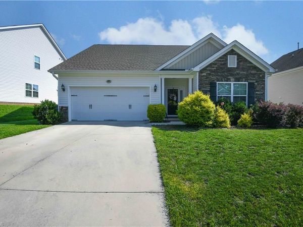 6725 Barton Creek Drive, Whitsett, NC 27377