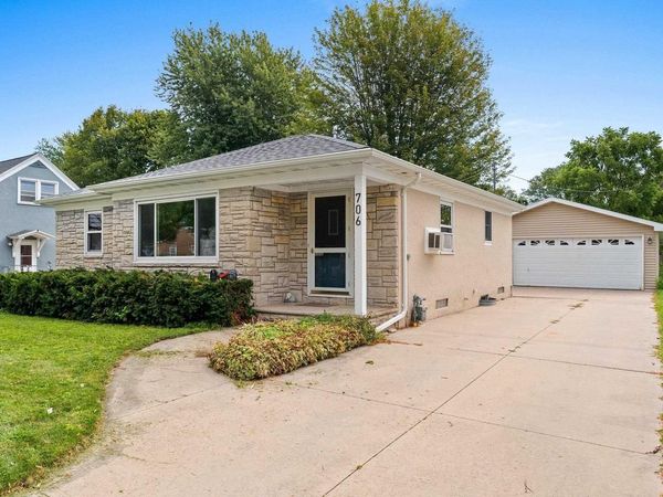 706 ROY AVENUE, Green Bay, WI 54303