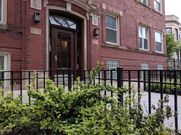 1401 W Winona Street , Unit 2, Chicago, IL 60640
