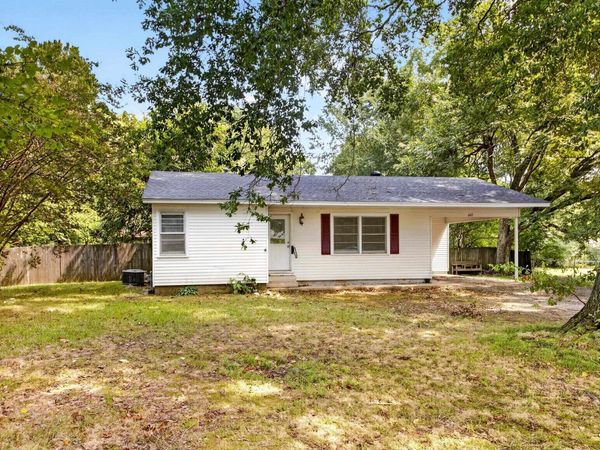602 N Fir , Beebe, AR 72012