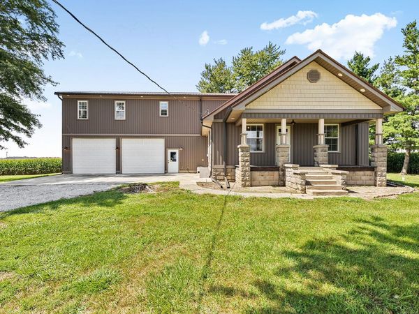2332 N 700 E, Elwood, IN 46036