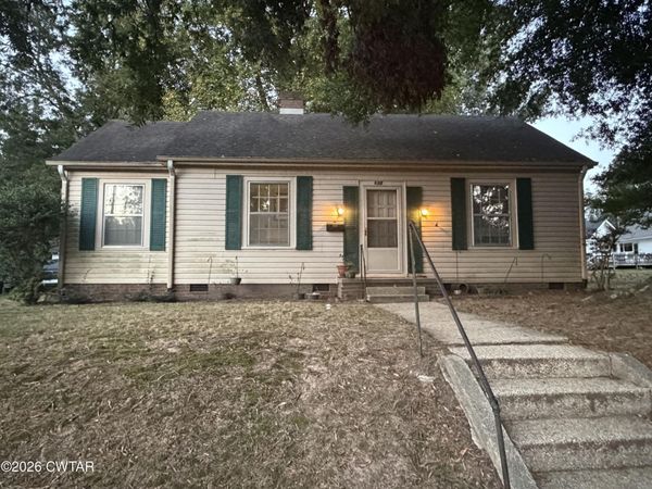 612 N 18th Avenue , Humboldt, TN 38343