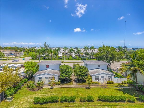 3740 W Hallandale Beach Blvd, Unit 1-8, Hollywood, FL 33023