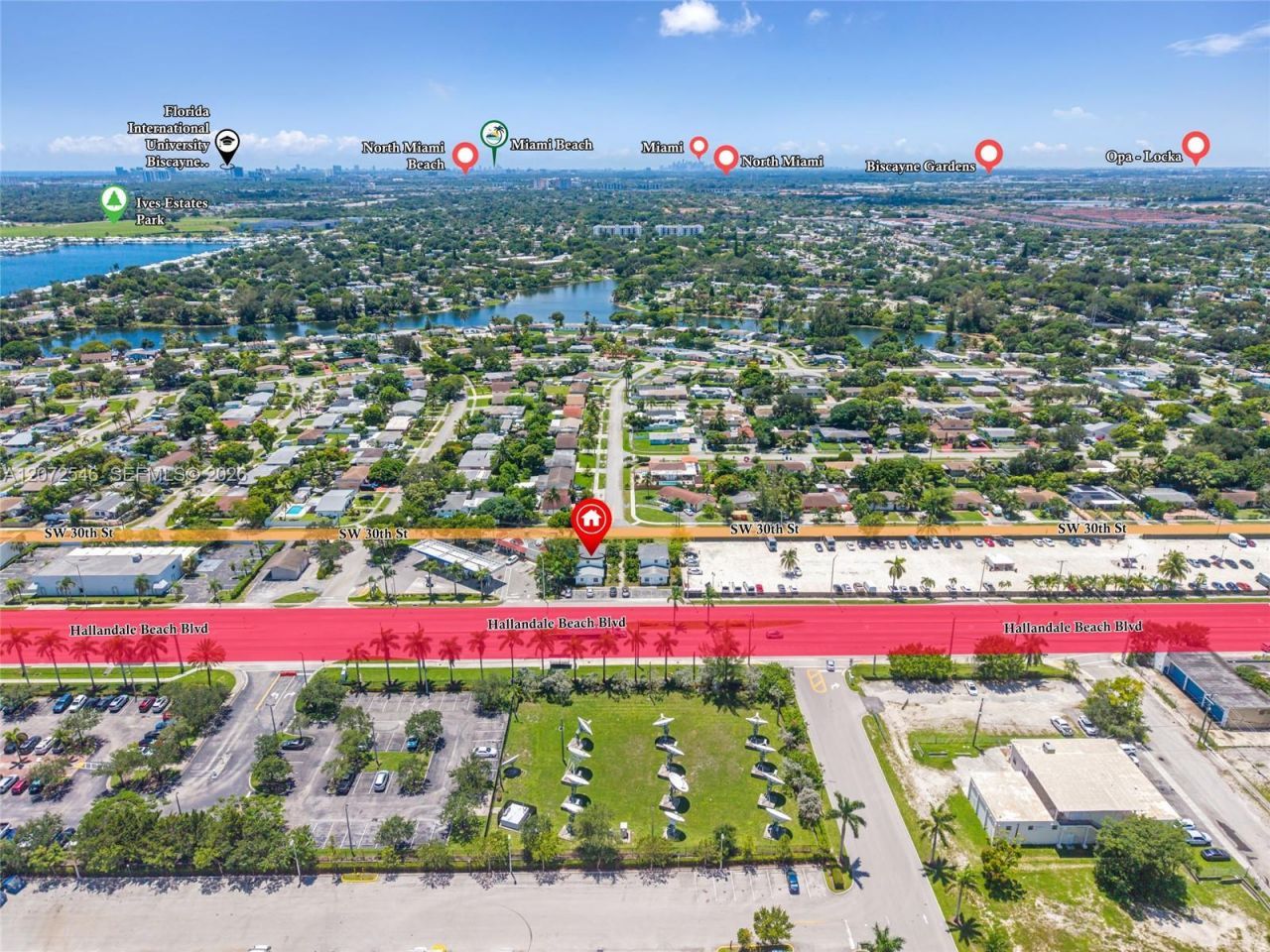 3740 W Hallandale Beach Blvd, Hollywood, FL 33023 Photo