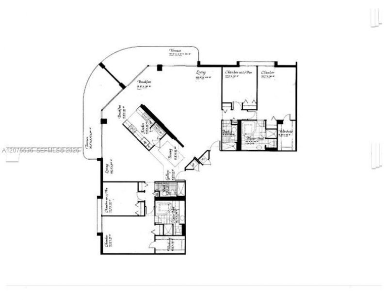19707 Turnberry Way, Unit 22AB, Aventura, FL 33180 Photo