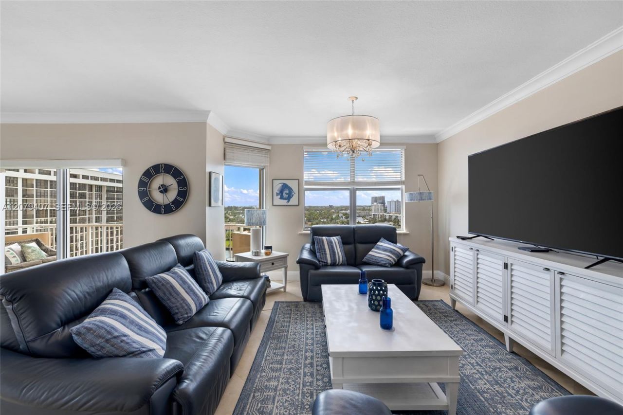 1985 S Ocean Dr, Unit 10E, Hallandale Beach, FL 33009 Photo
