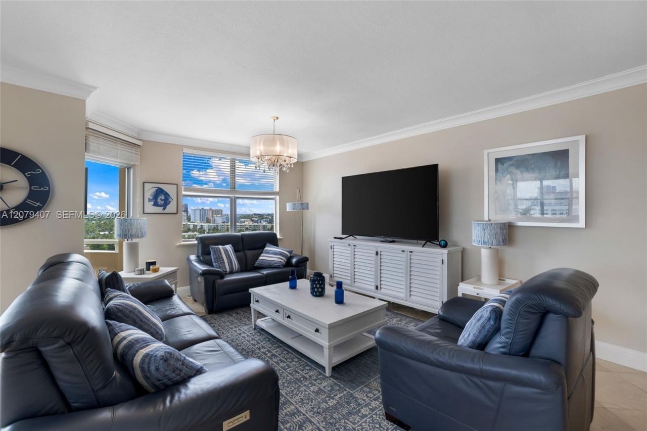 1985 S Ocean Dr, Unit 10E, Hallandale Beach, FL 33009 Photo