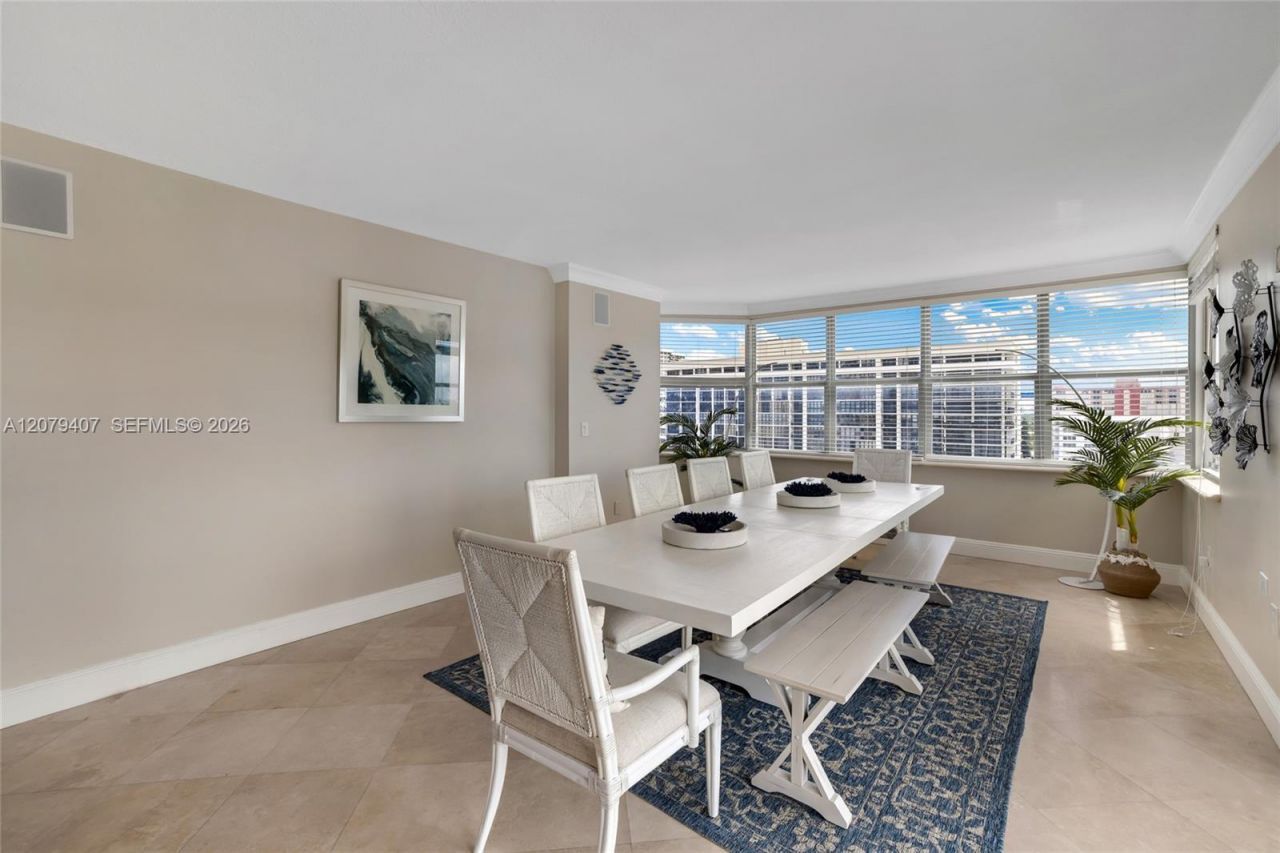 1985 S Ocean Dr, Unit 10E, Hallandale Beach, FL 33009 Photo