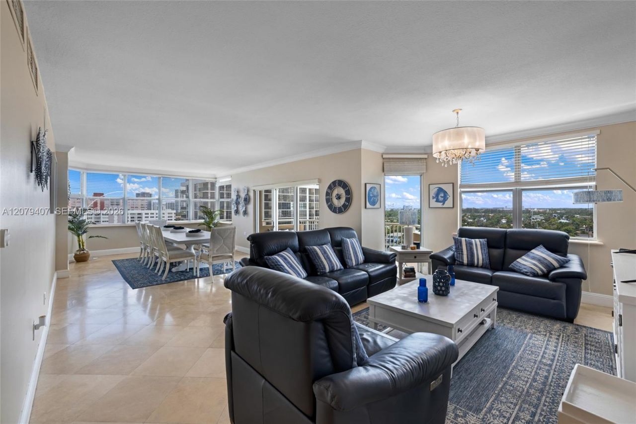 1985 S Ocean Dr, Unit 10E, Hallandale Beach, FL 33009 Photo