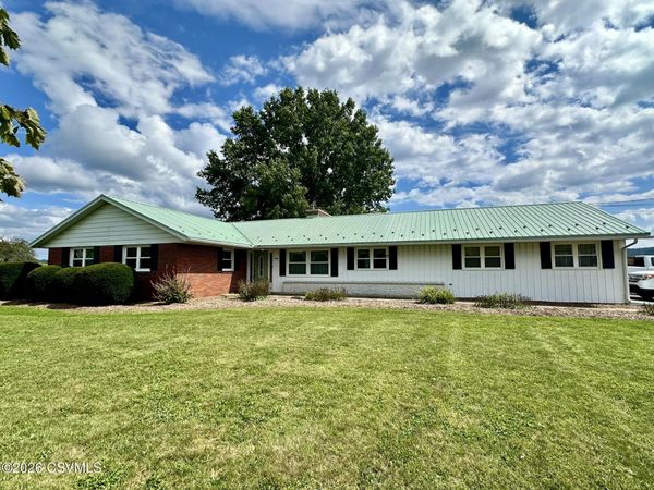 366 SOUTHVIEW Drive , Elysburg, PA 17824