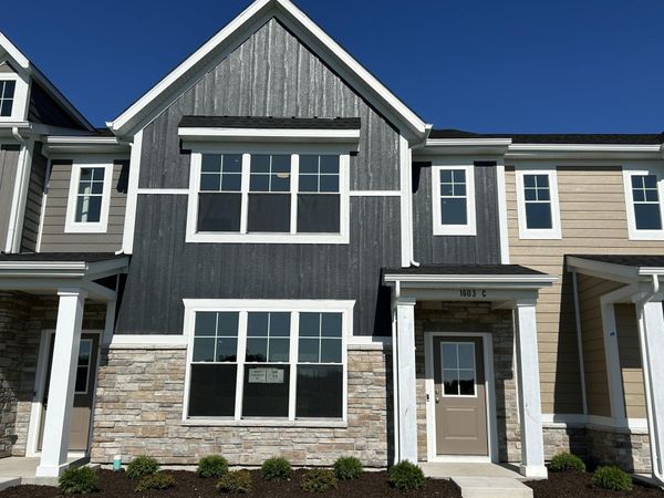 1603 Parkside Lane , Unit C, Dyer, IN 46311