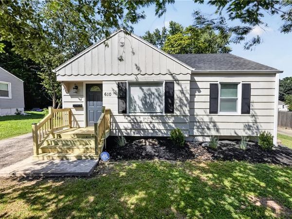 610 W 88th Terrace, Kansas City, MO 64114
