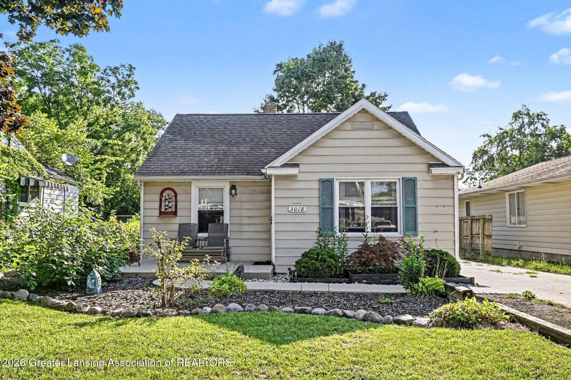 3018 Young Avenue, Lansing, MI 48906 Main Photo