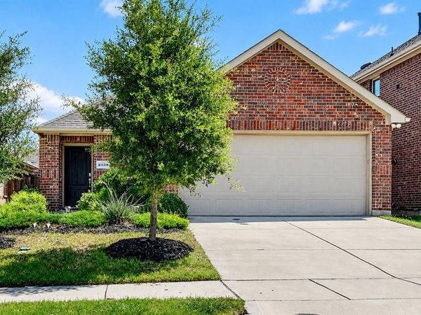 2138 Hobby Drive, Forney, TX 75126
