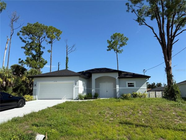 2778 PEBBLE AVENUE , NORTH PORT, FL 34286