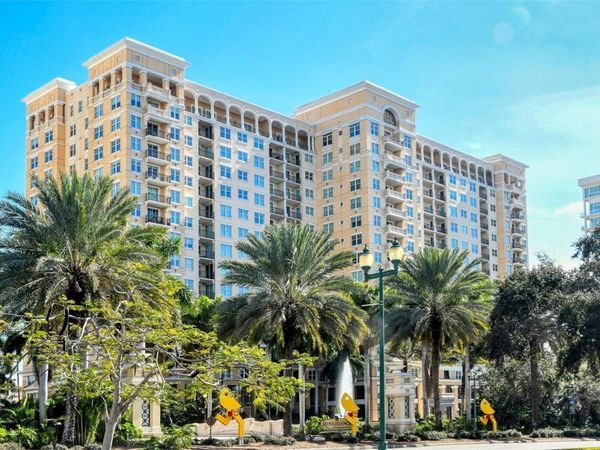 750 N TAMIAMI TRAIL , Unit 1609, SARASOTA, FL 34236