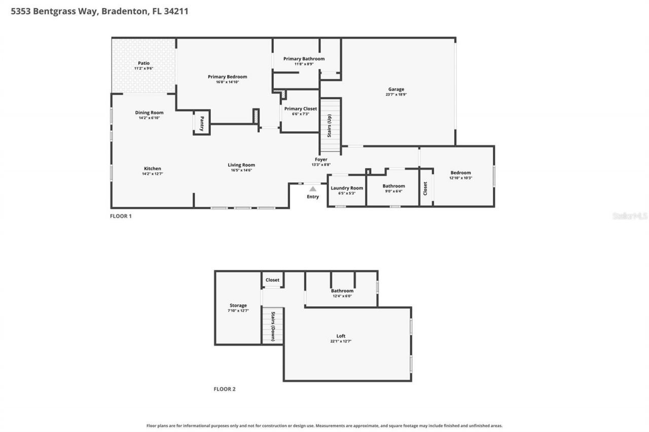 5353 Bentgrass Way , Lakewood Ranch, FL 34211 Photo