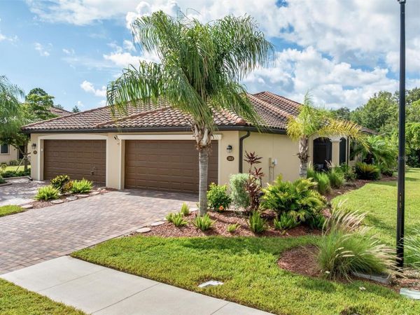 12619 GARIBALDI LANE , VENICE, FL 34293