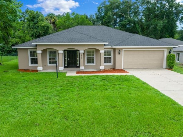 3560 SE 135TH LANE , SUMMERFIELD, FL 34491