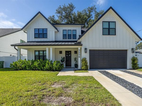 3206 W ARCH STREET , TAMPA, FL 33607