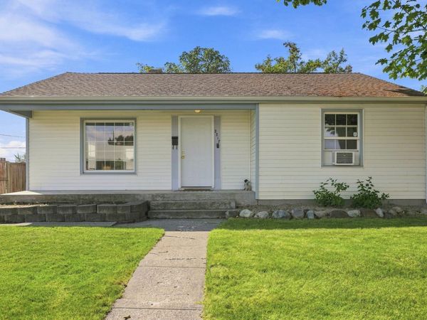 2317 W Sanson Ave, Spokane, WA 99205