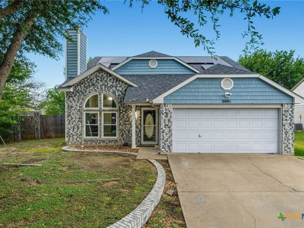 2001 Sundown Drive , Killeen, TX 76543