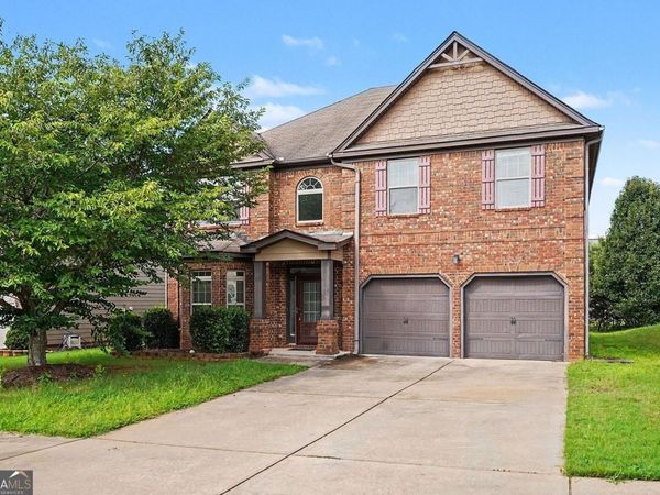 969 Parkside Place Avenue, Mcdonough, GA 30253
