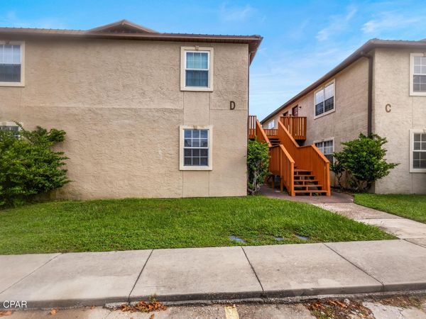 6321 Lenawee Street , Unit D, Panama City, FL 32404