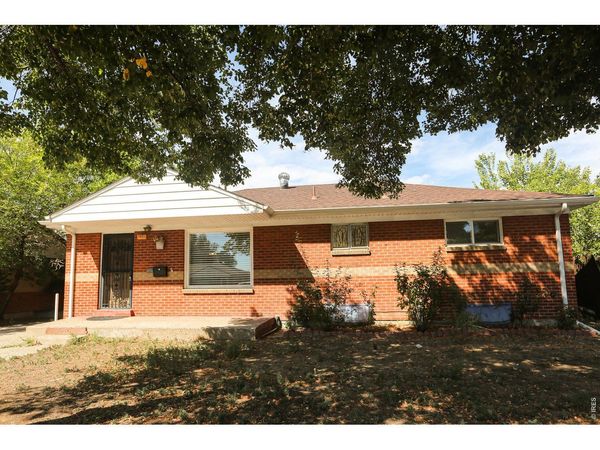 7493 Raritan St, Denver, CO 80221