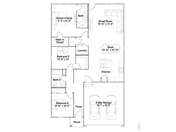 820 Rattle Rd, Windsor, CO 80550