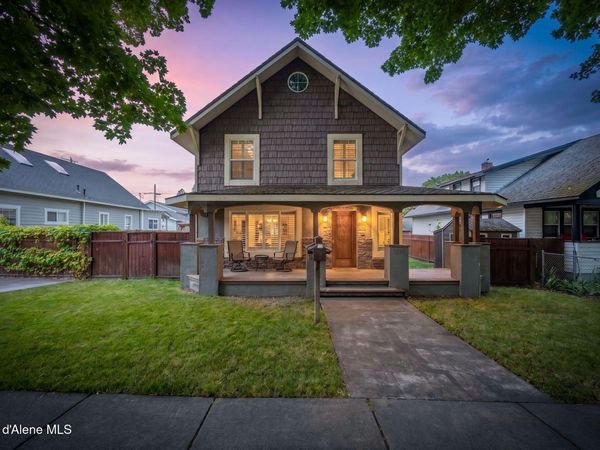 1219 E FRONT AVE , Coeur d'Alene, ID 83814