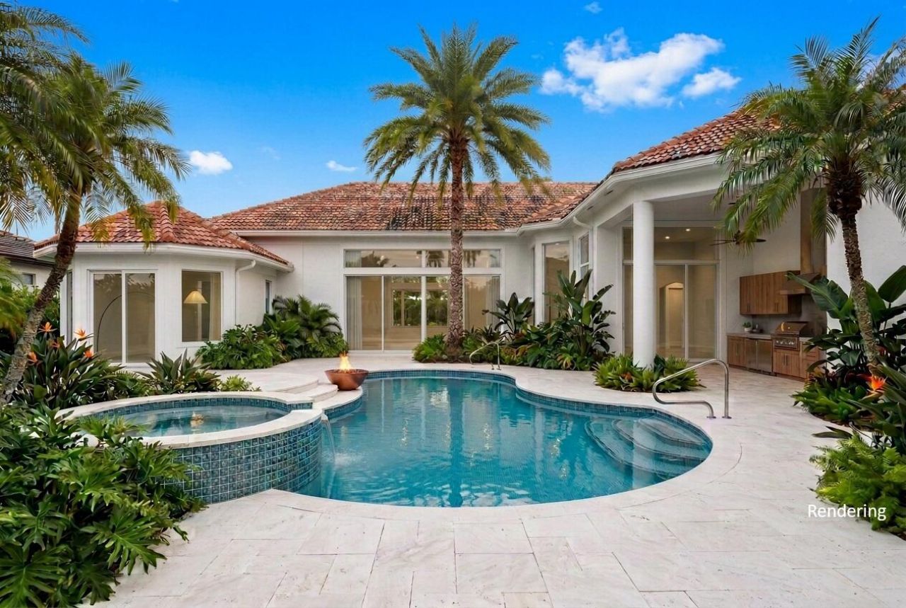 6636 Audubon Trace W, West Palm Beach, FL 33412 Photo