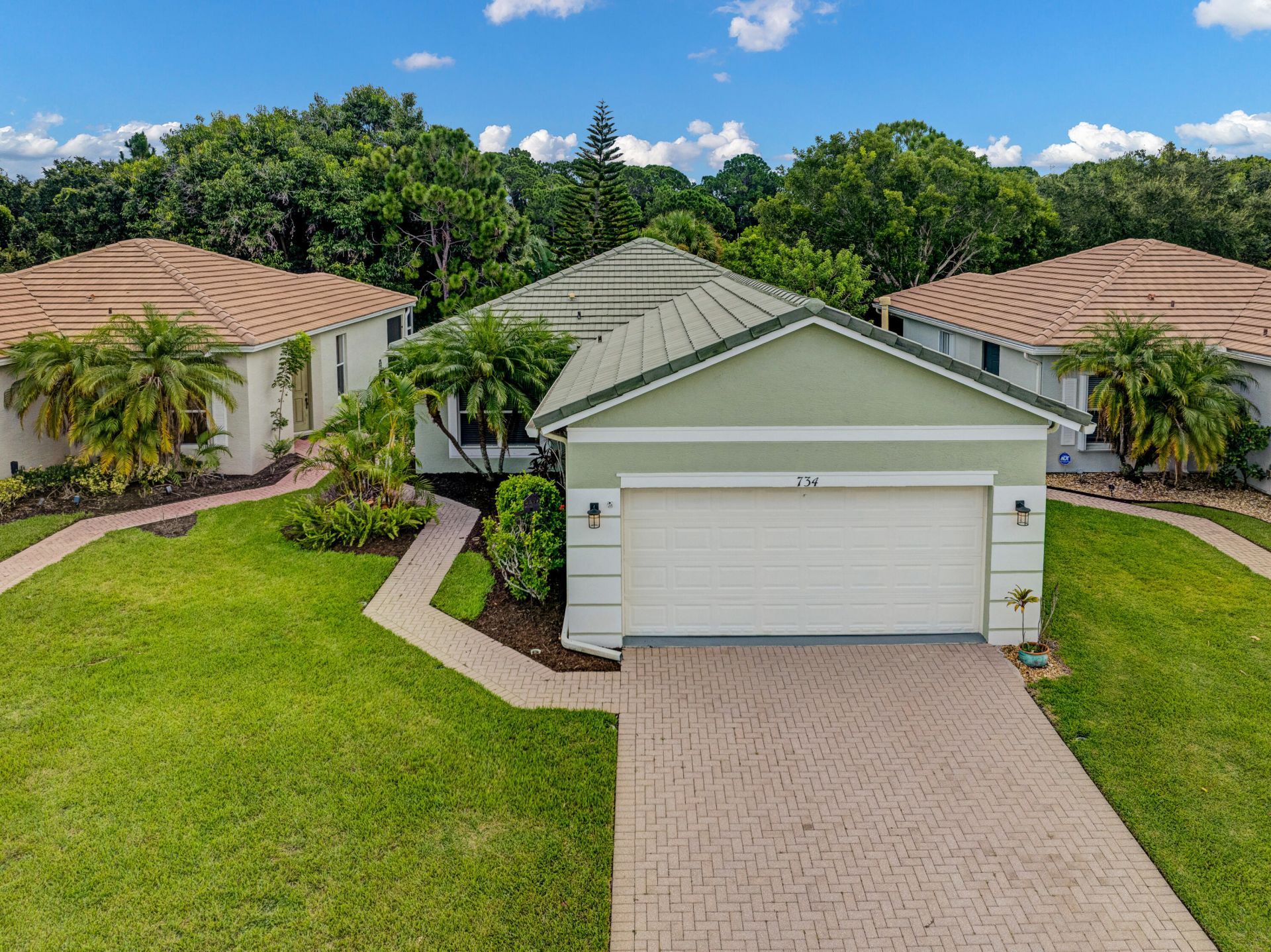 734 SW Rocky Bayou Terrace, Port Saint Lucie, FL 34986 Photo