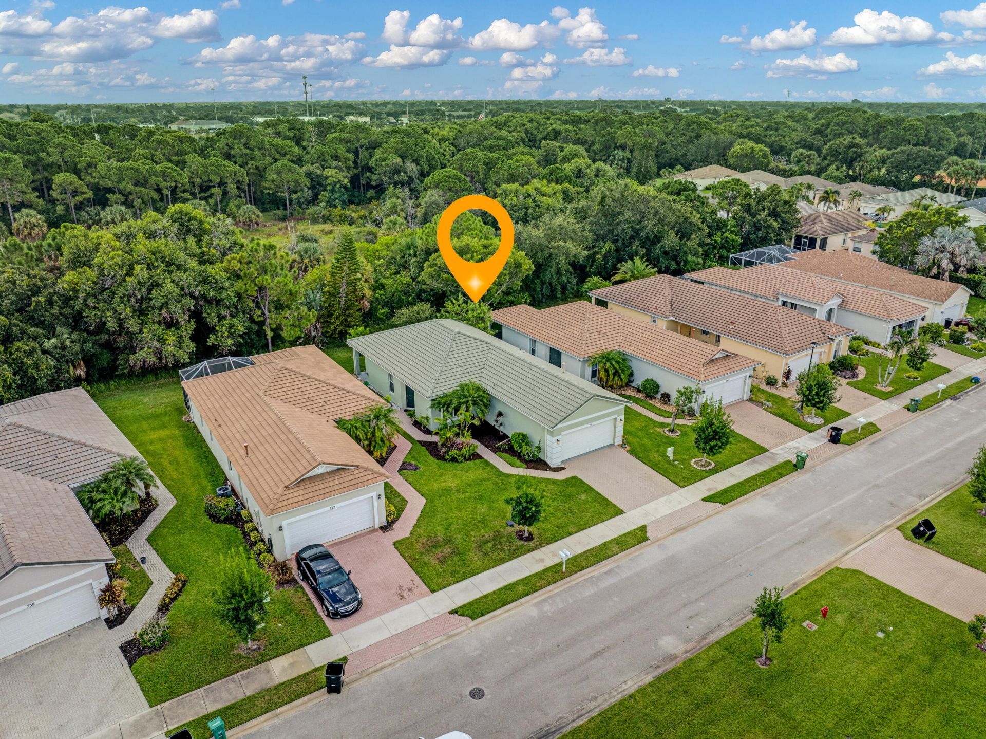 734 SW Rocky Bayou Terrace, Port Saint Lucie, FL 34986 Photo